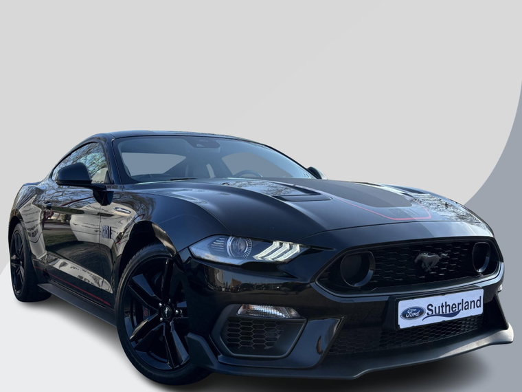 Ford Mustang foto 1