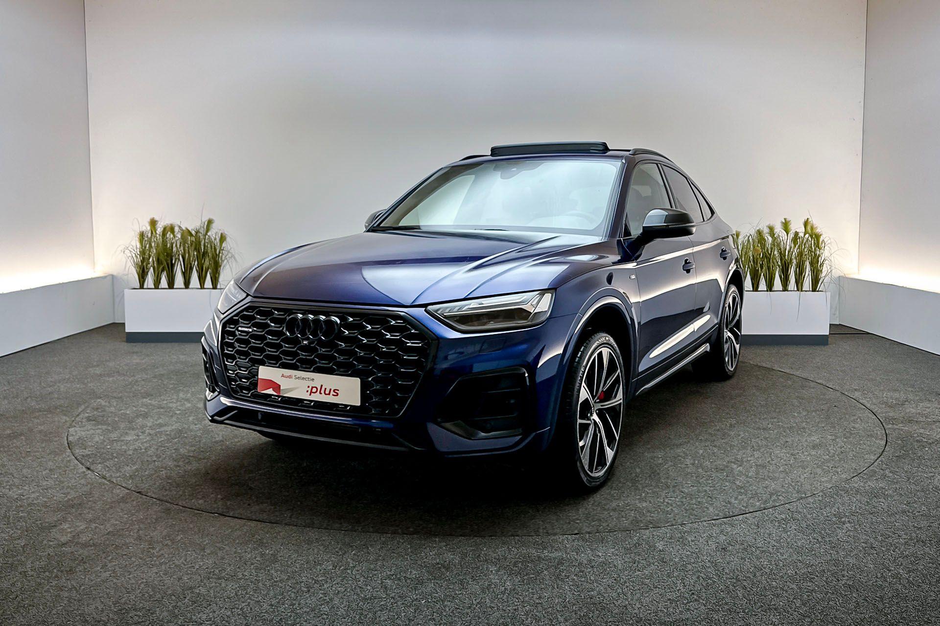Foto van Audi Q5