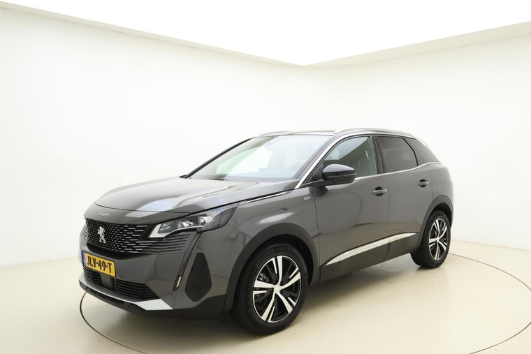 Foto van Peugeot 3008