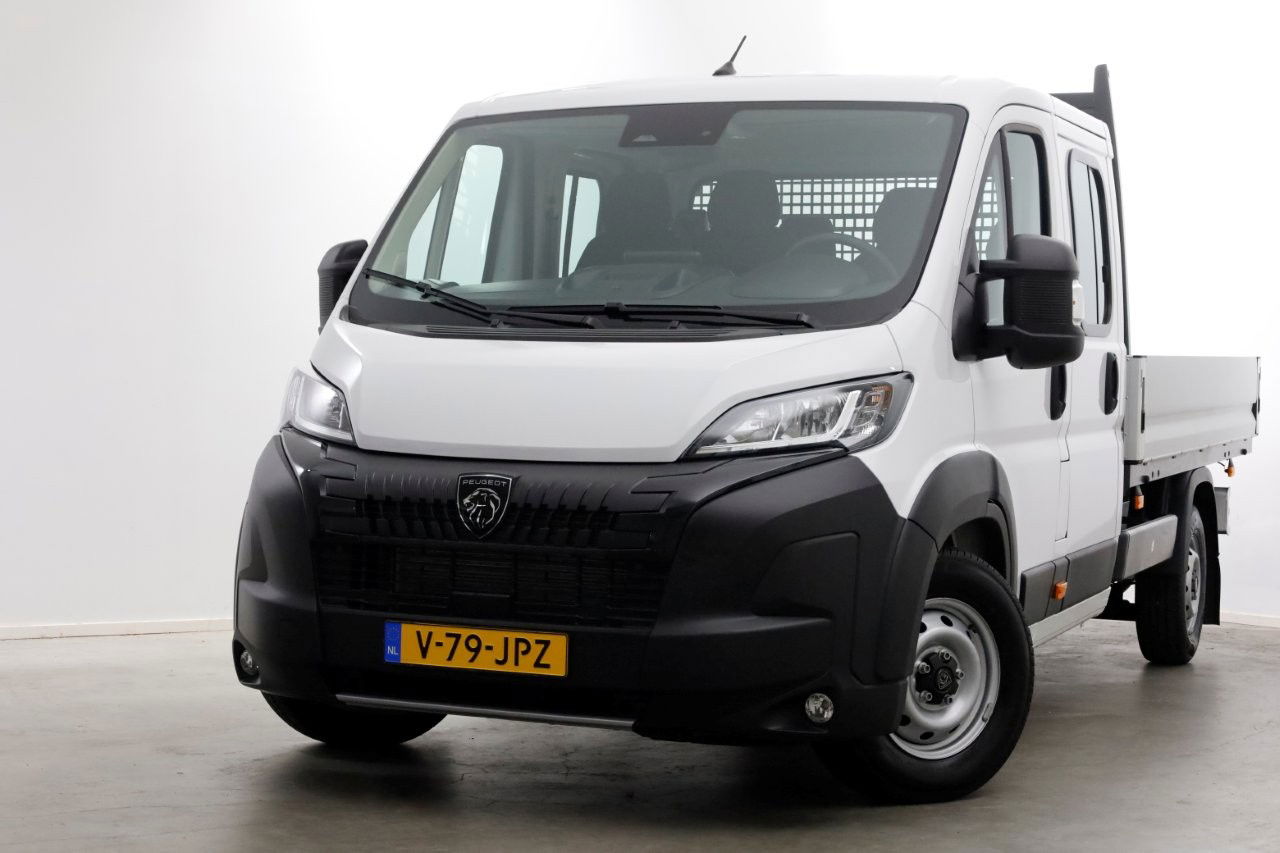 Foto van Peugeot Boxer