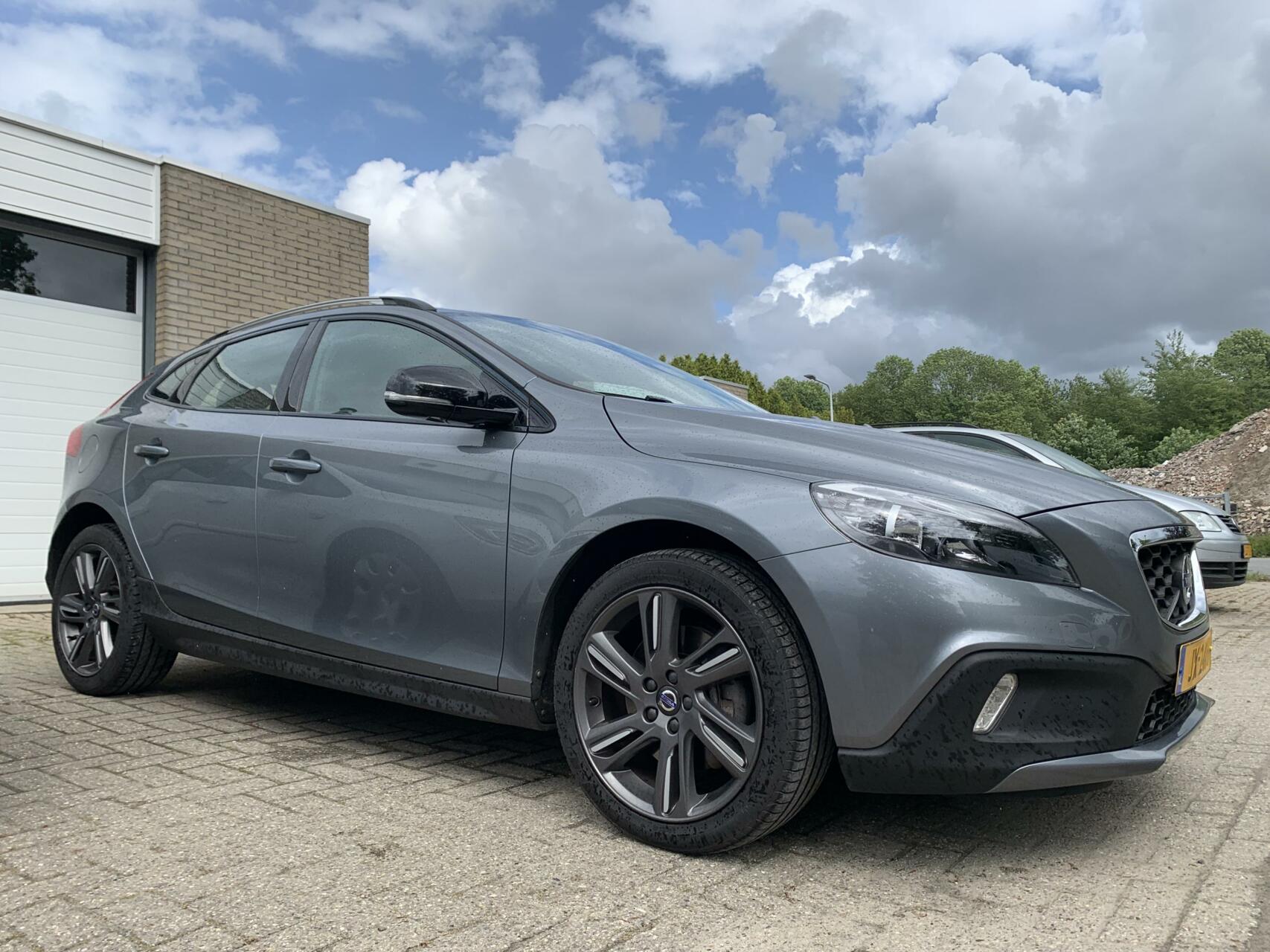 Foto van Volvo V40
