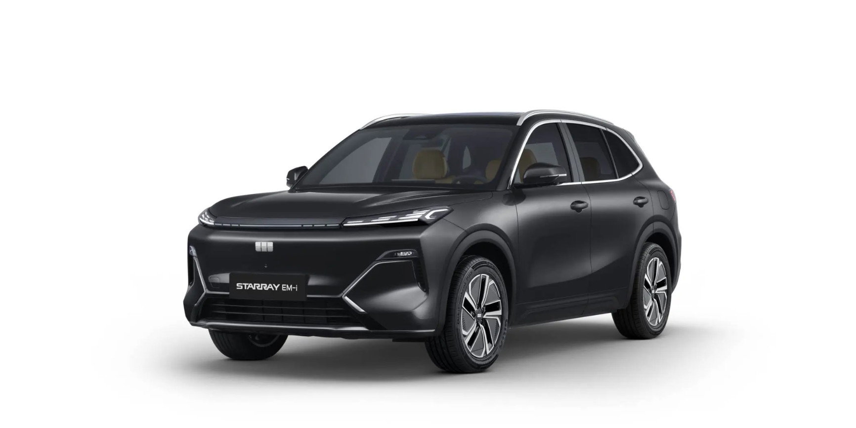 Foto van Geely Starray EM-i