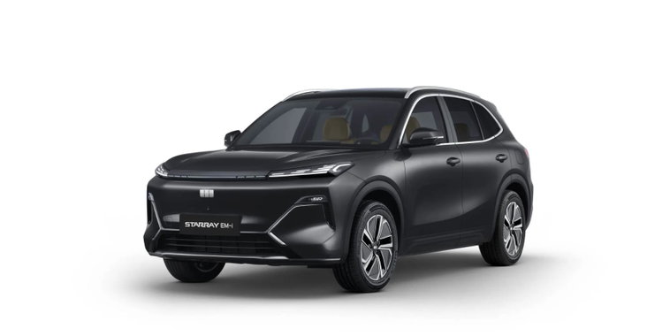 Foto van Geely Starray EM-i