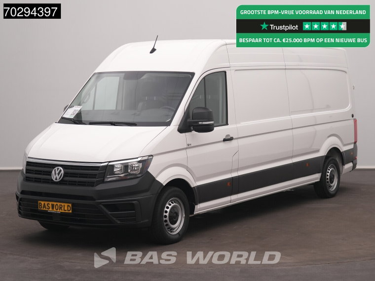 Foto van Volkswagen Crafter