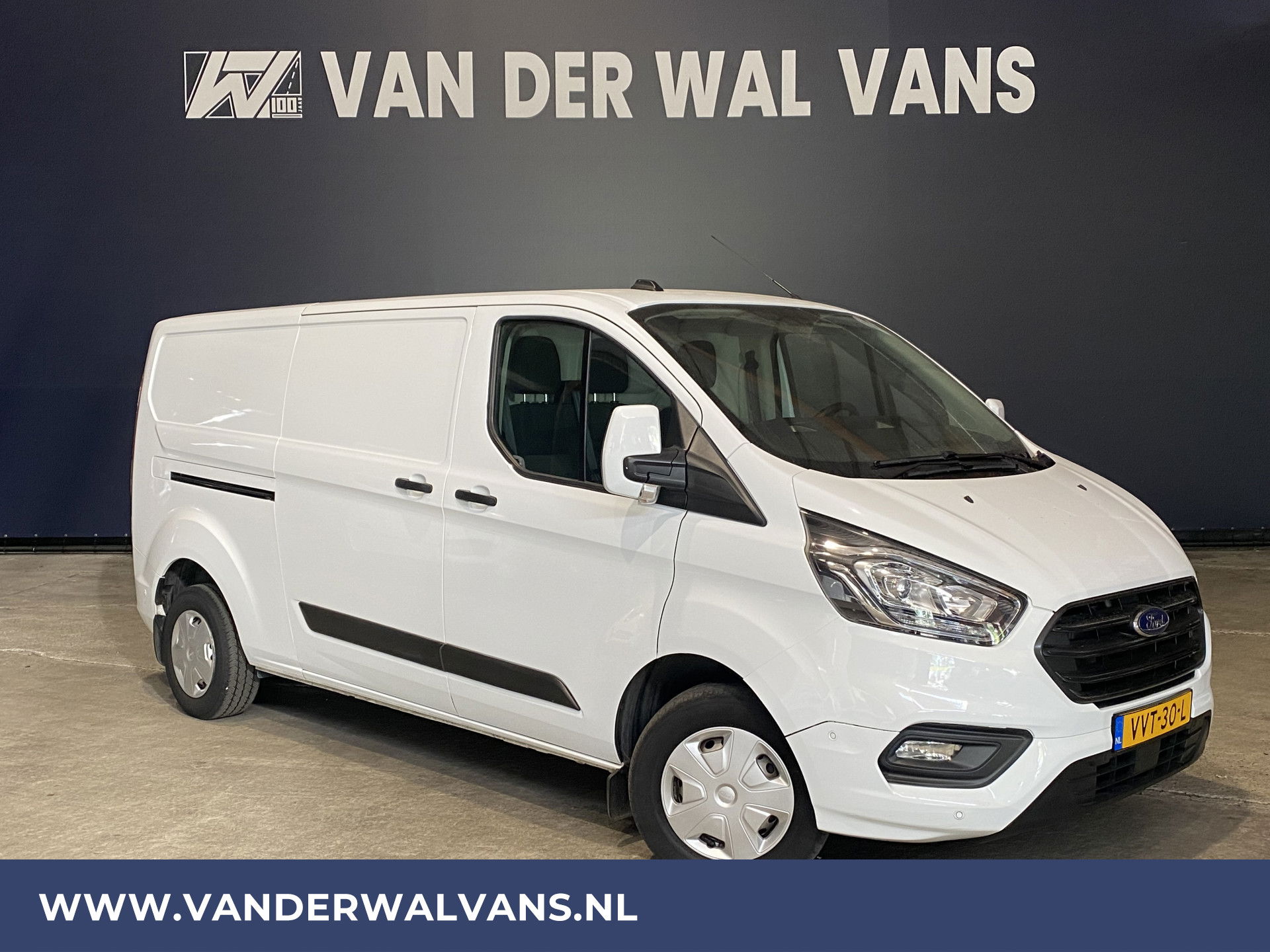 Foto van Ford Transit Custom