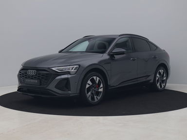 Audi Q8 Sportback e-tron