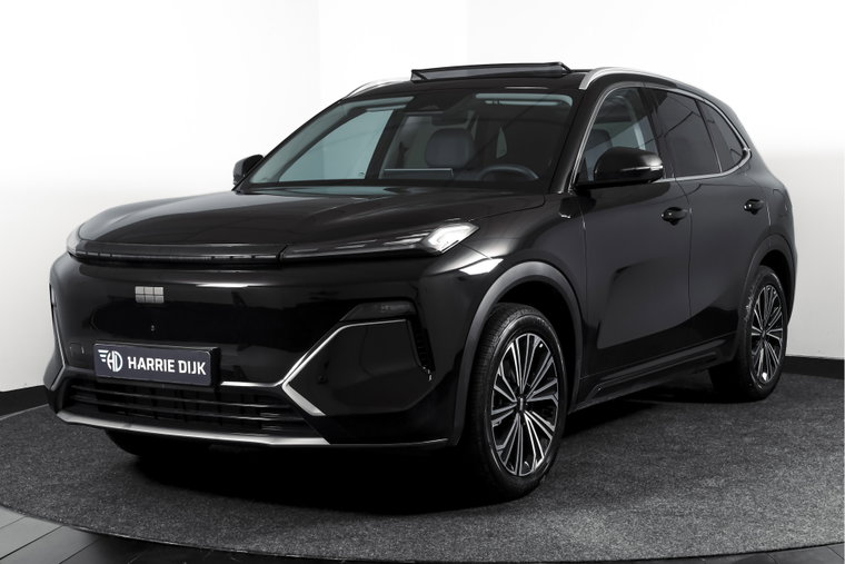 Geely Starray EM-i