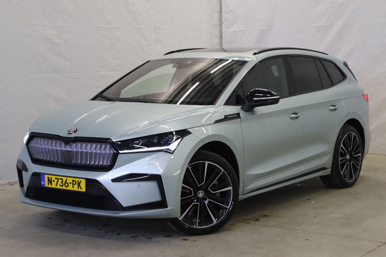 Škoda Enyaq iV