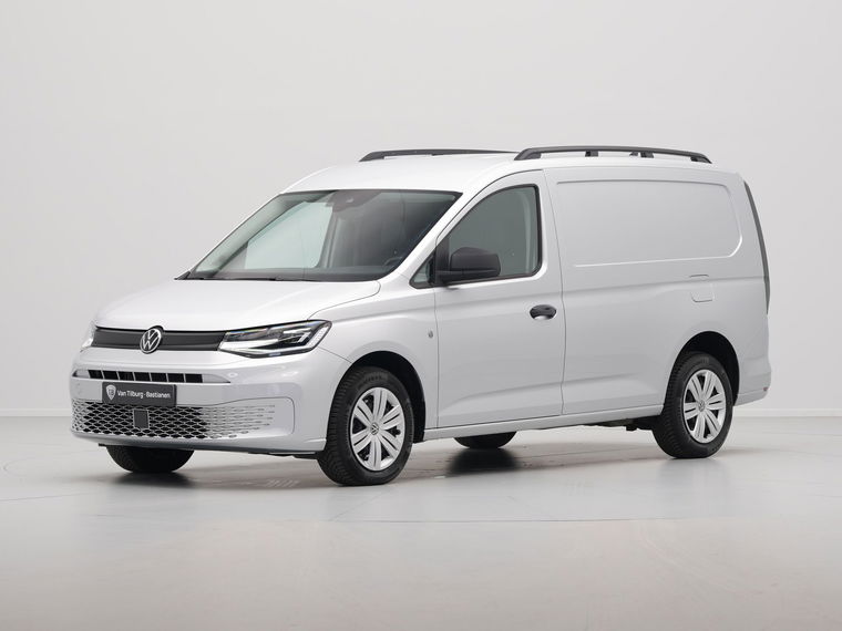 Volkswagen Caddy Cargo Maxi