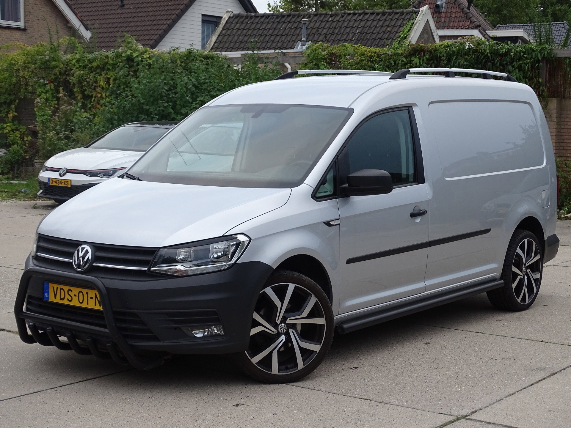 Foto van Volkswagen Caddy