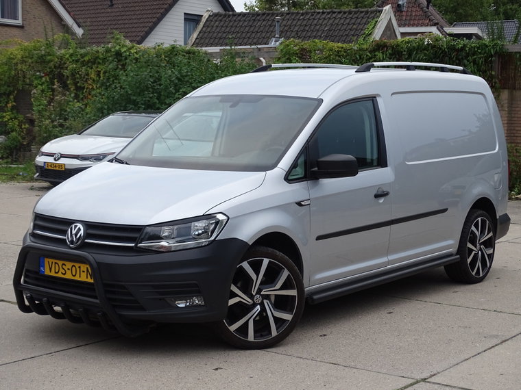 Foto van Volkswagen Caddy