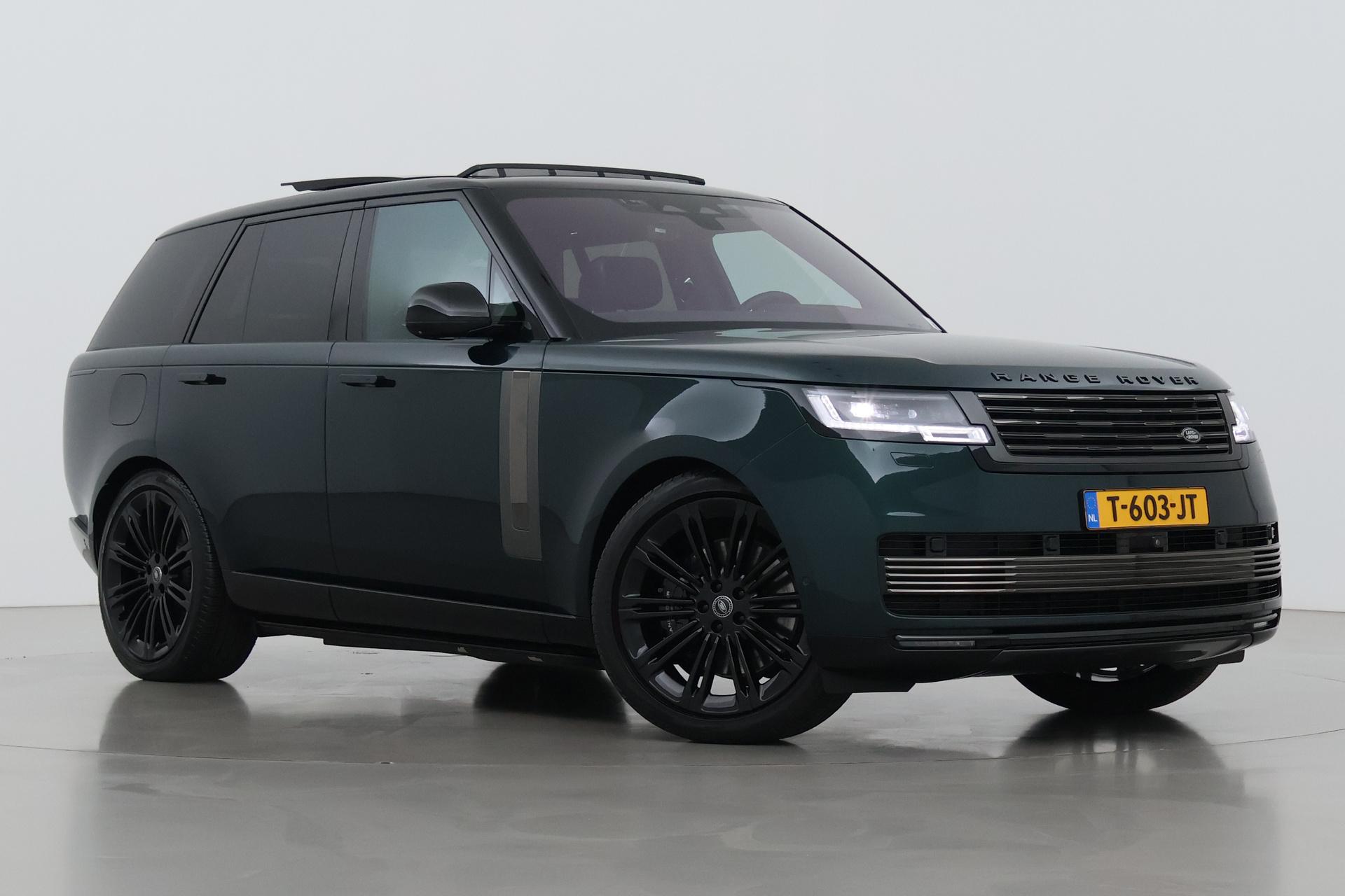 Foto van Land Rover Range Rover