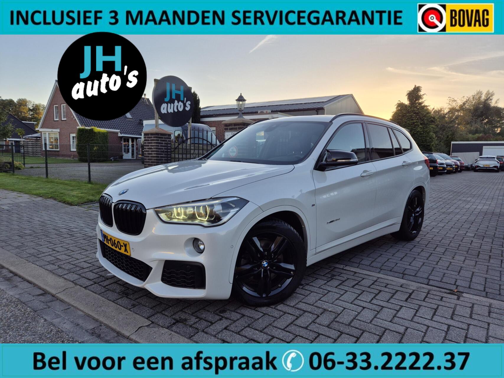 Foto van BMW X1