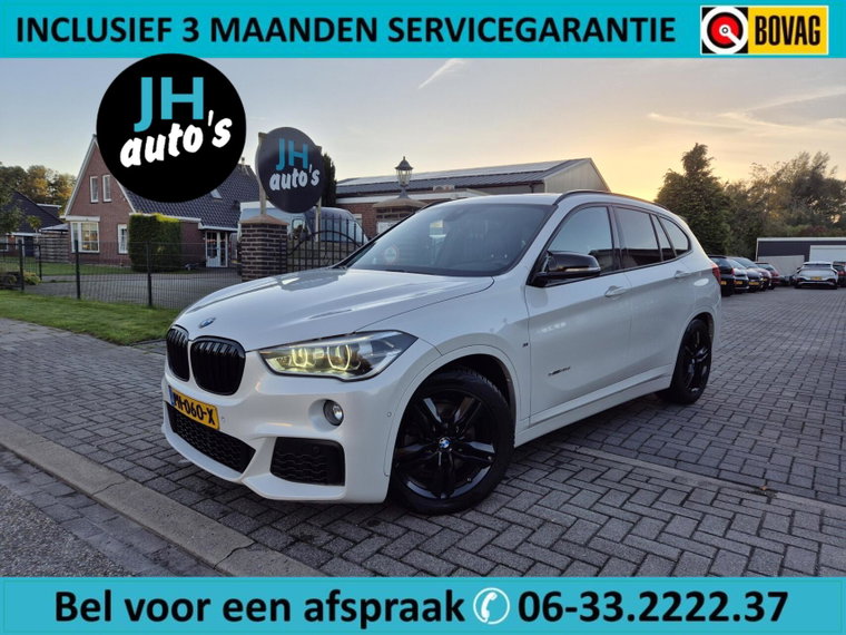 Foto van BMW X1