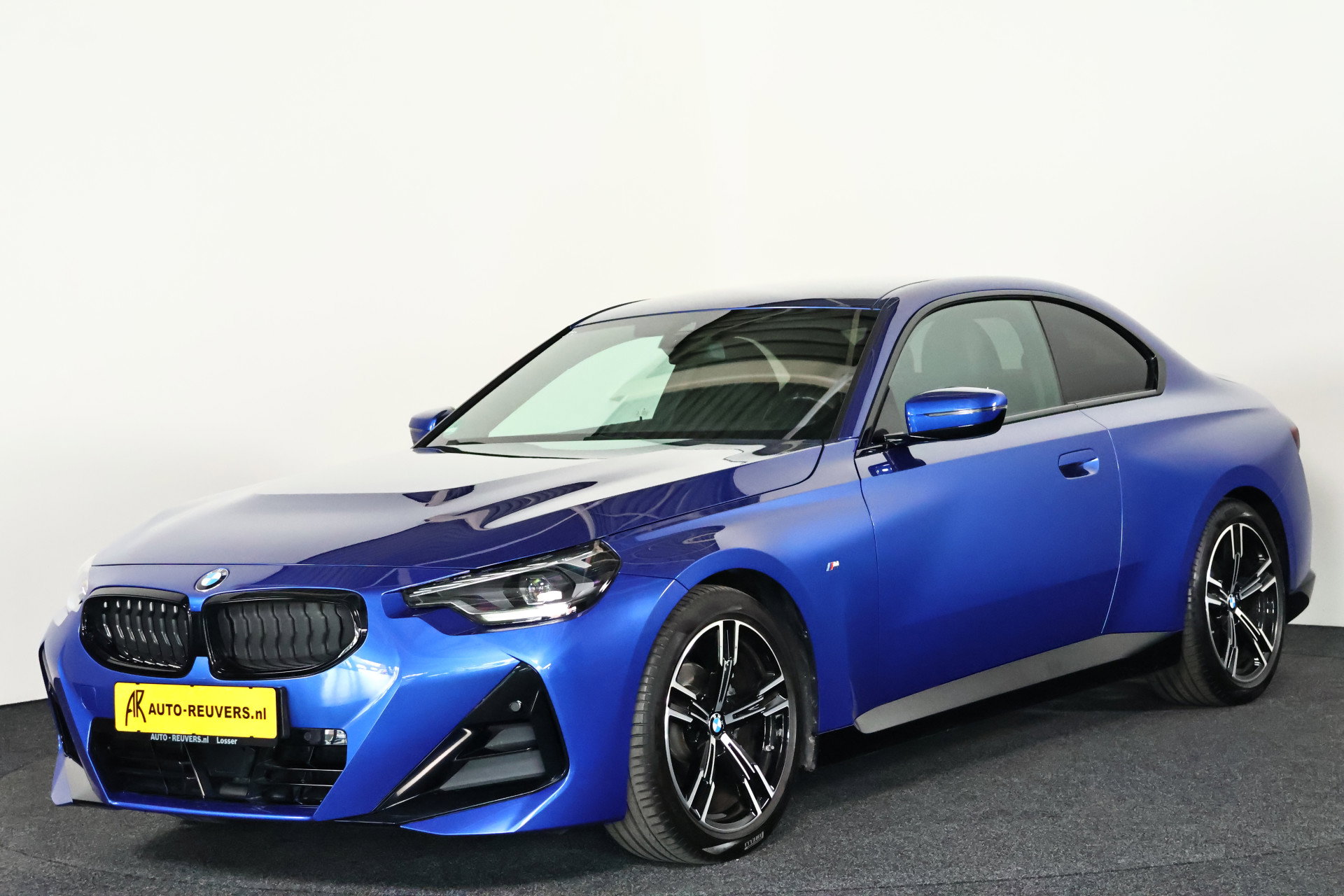 Foto van BMW 2 Serie