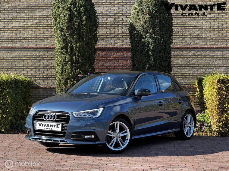 Foto van Audi A1 Sportback
