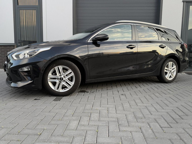 Foto van Kia Ceed Sportswagon
