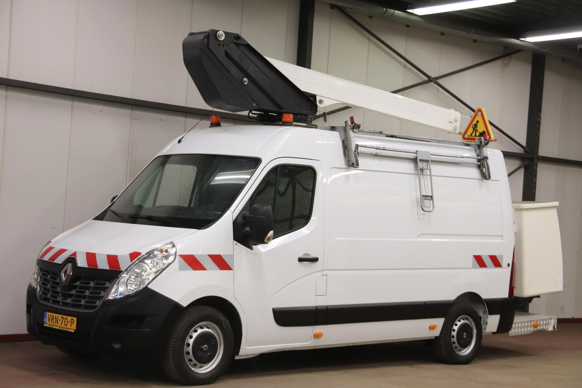 Foto van Renault Master
