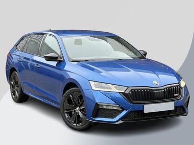 Foto van Škoda Octavia