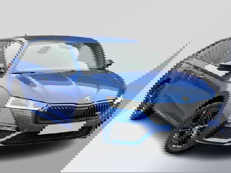 Foto van Škoda Octavia