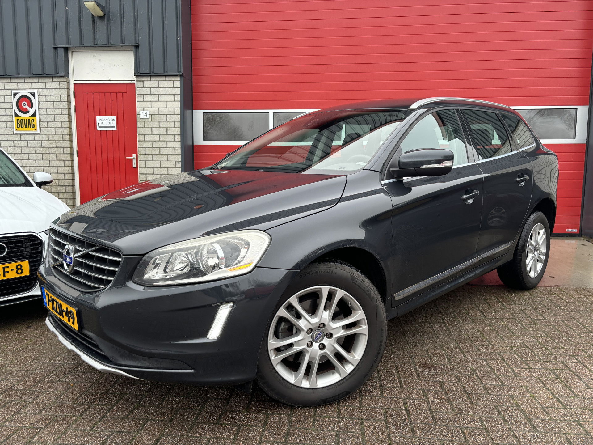 Foto van Volvo XC60