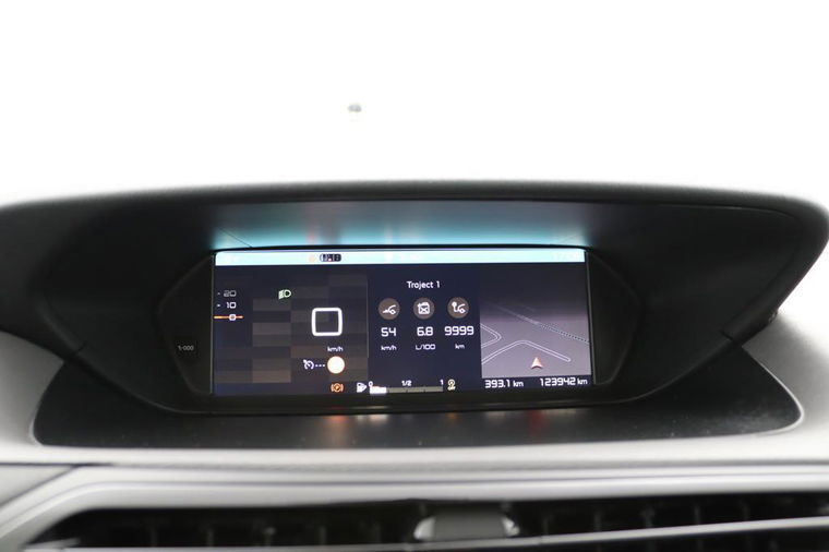 Citroën Grand C4 Spacetourer