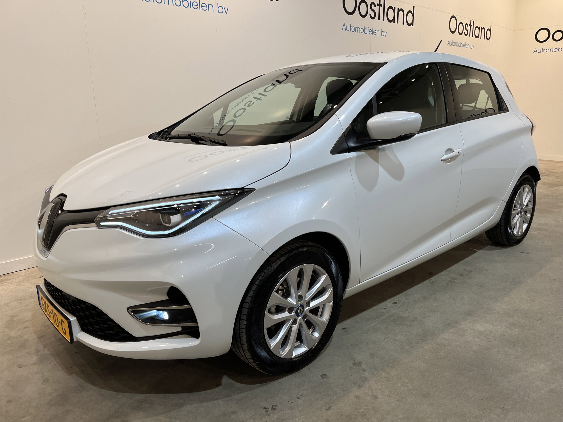 Foto van Renault ZOE