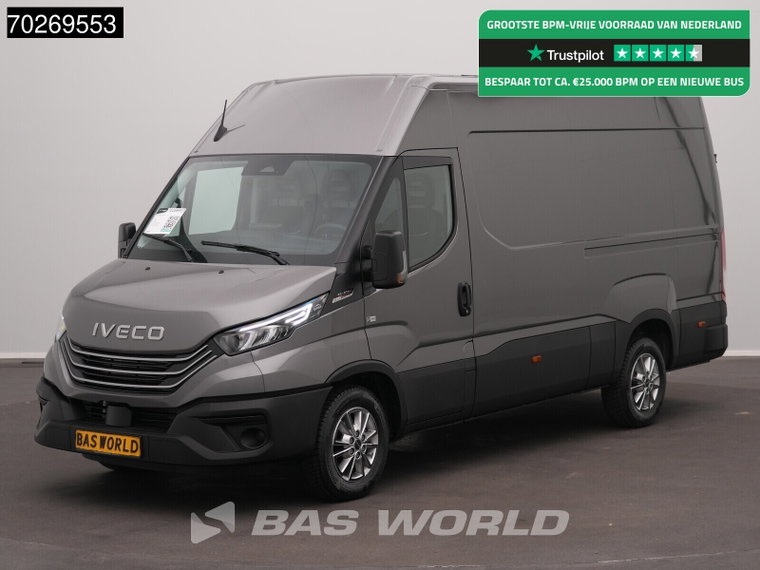 Foto van Iveco Daily