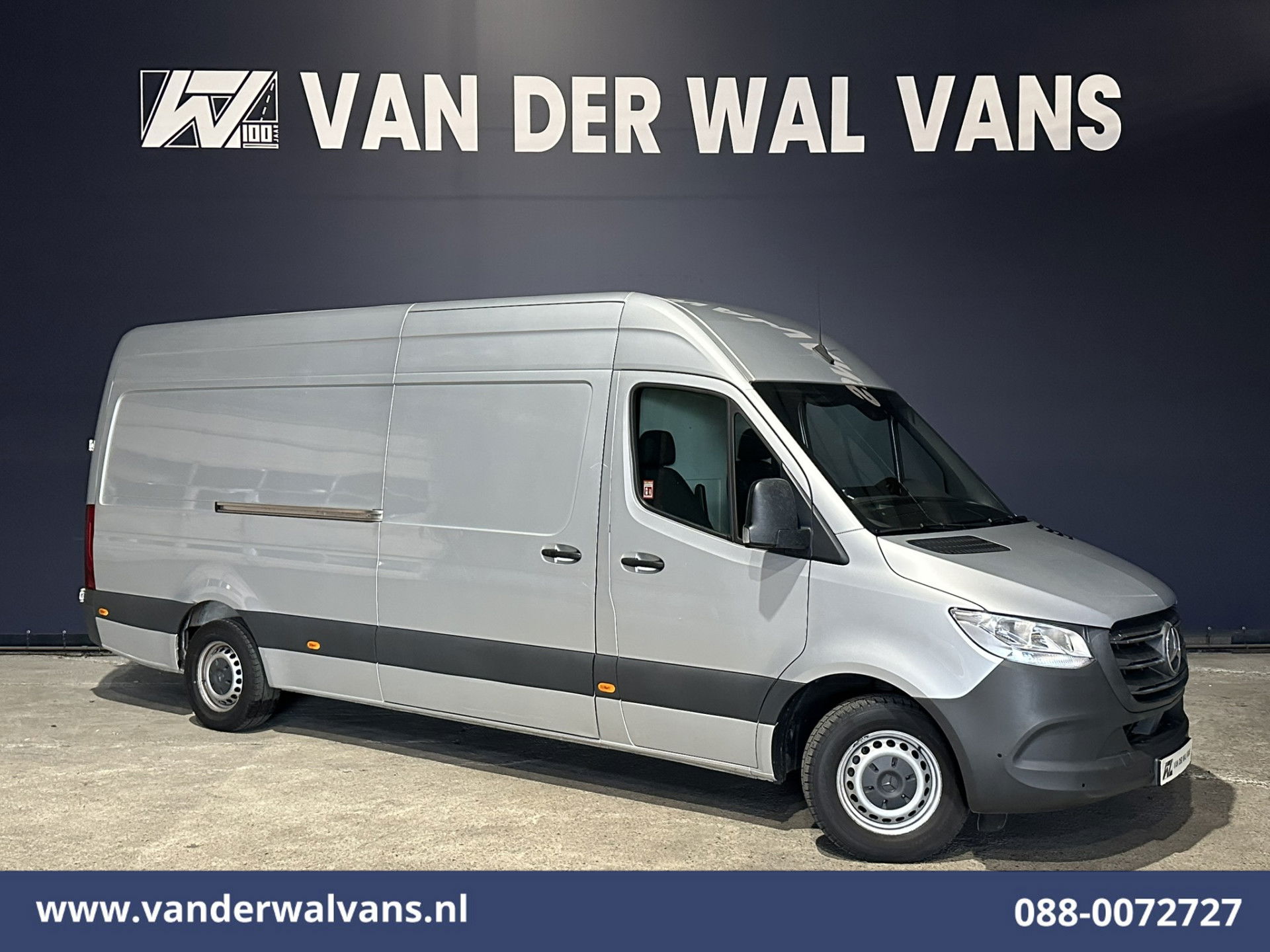 Foto van Mercedes-Benz Sprinter