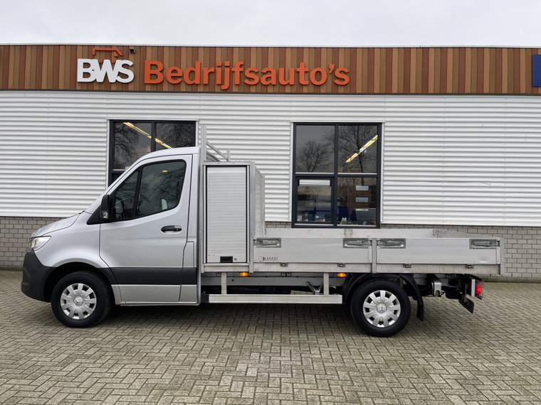 Mercedes-Benz Sprinter foto 1