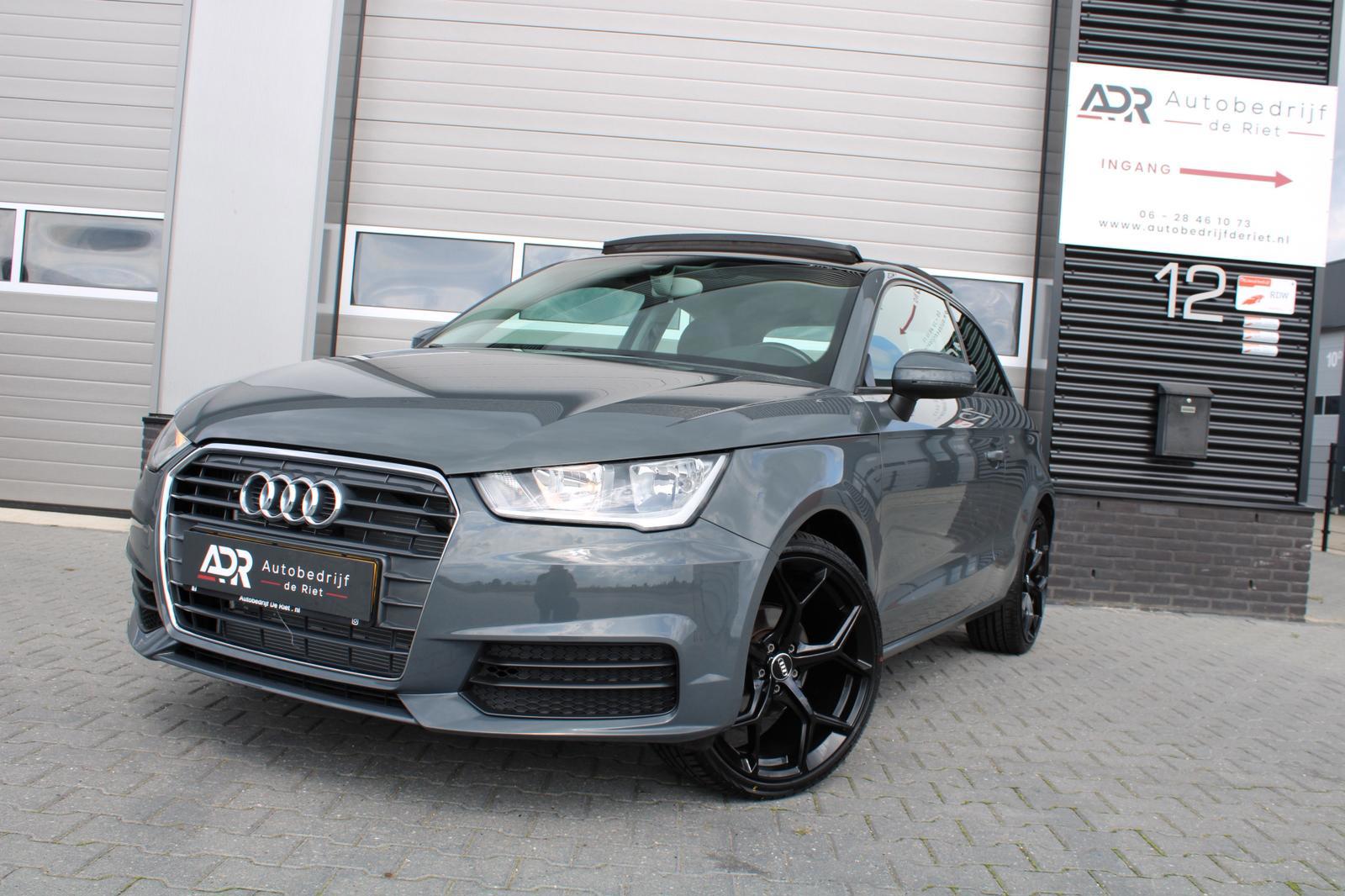 Foto van Audi A1 Sportback