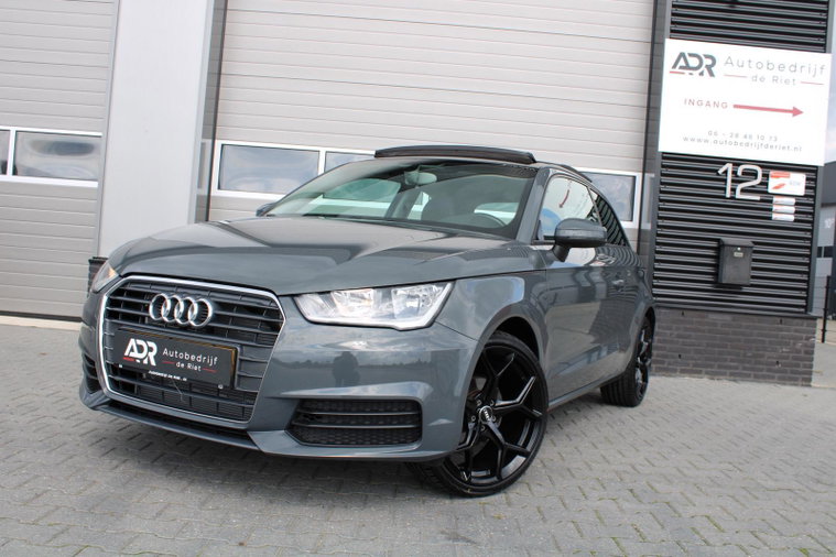 Foto van Audi A1 Sportback