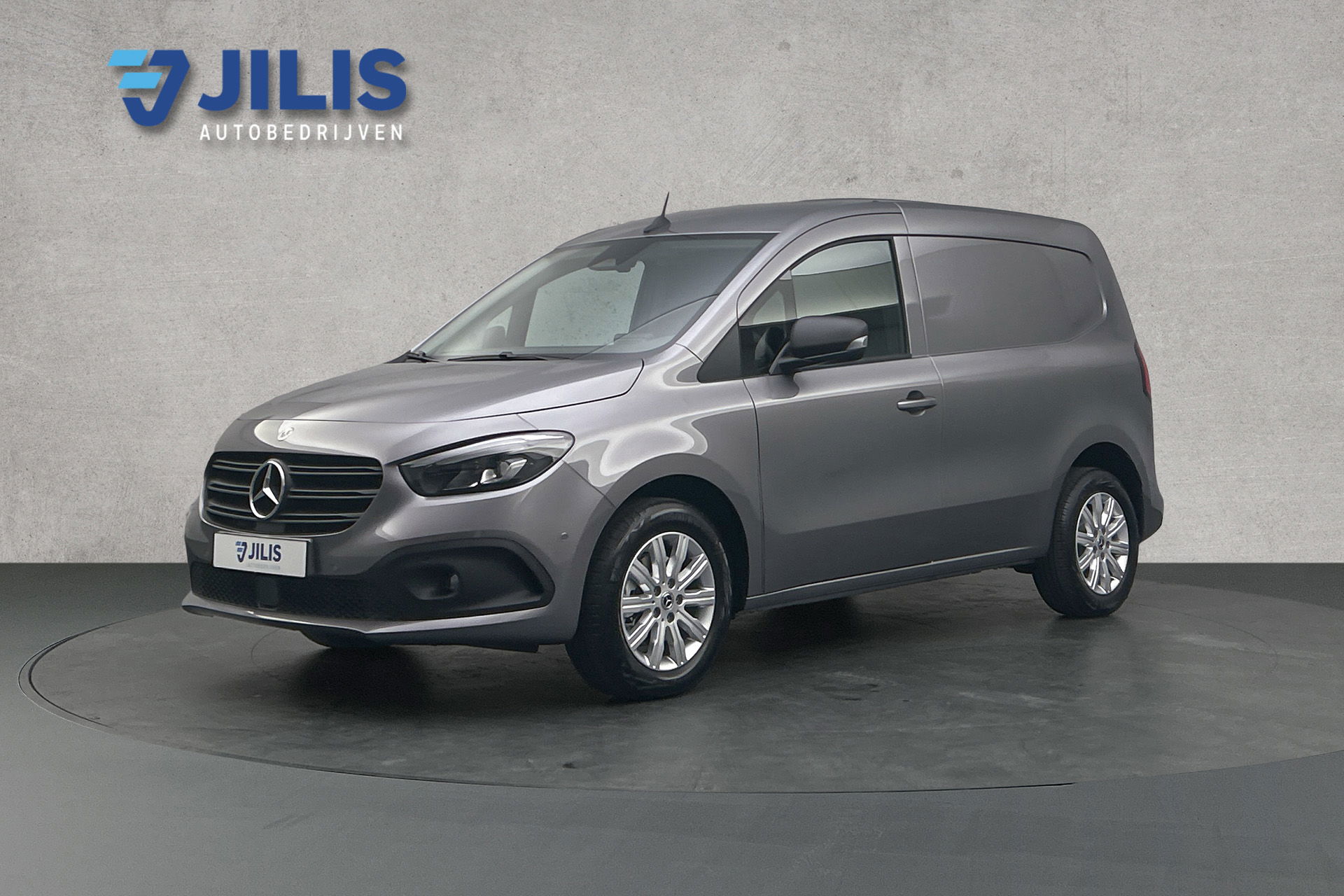 Foto van Mercedes-Benz Citan