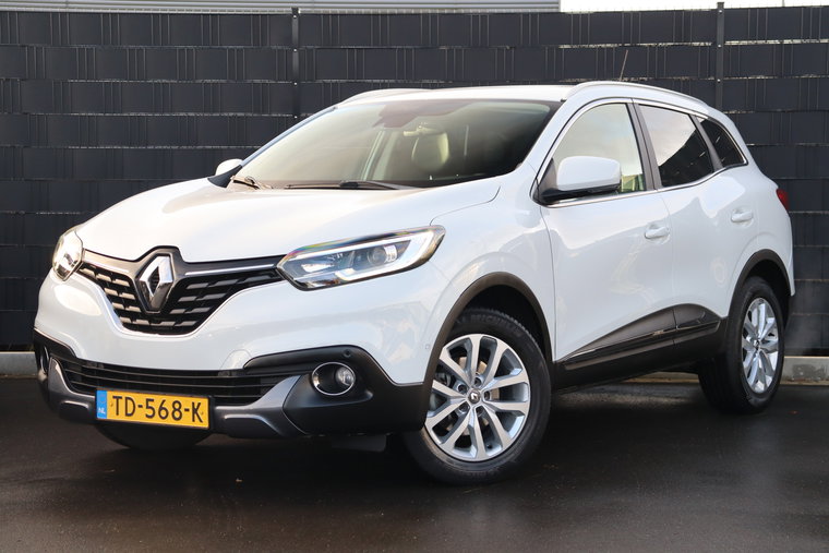 Foto van Renault Kadjar