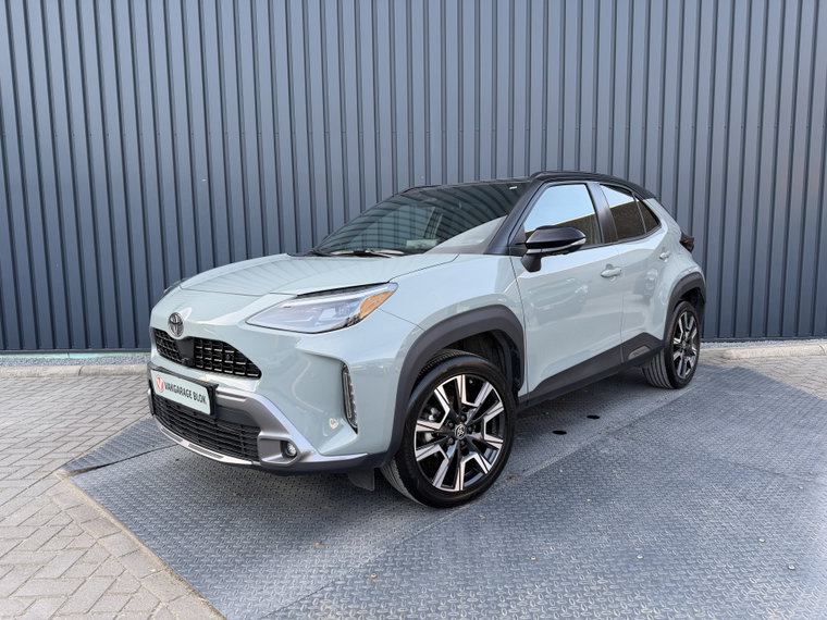 Foto van Toyota Yaris Cross