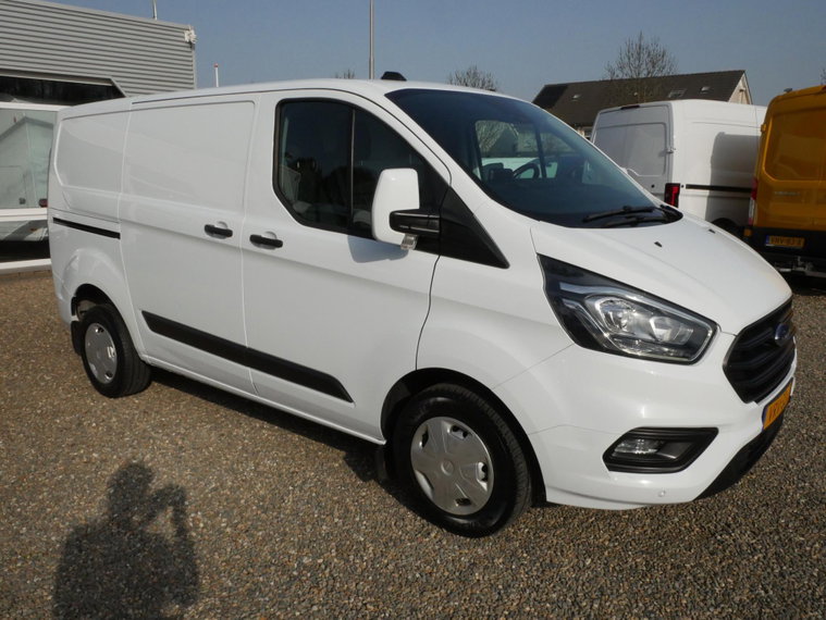 Foto van Ford Transit Custom