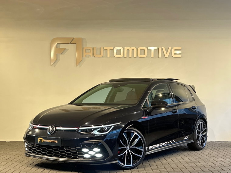 Foto van Volkswagen Golf