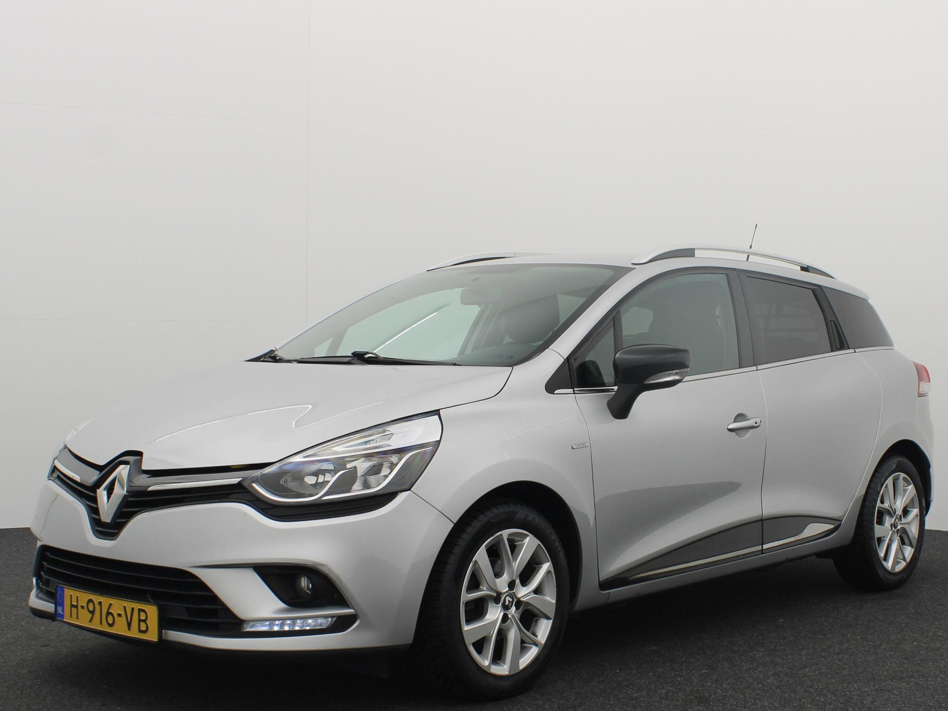Foto van Renault Clio
