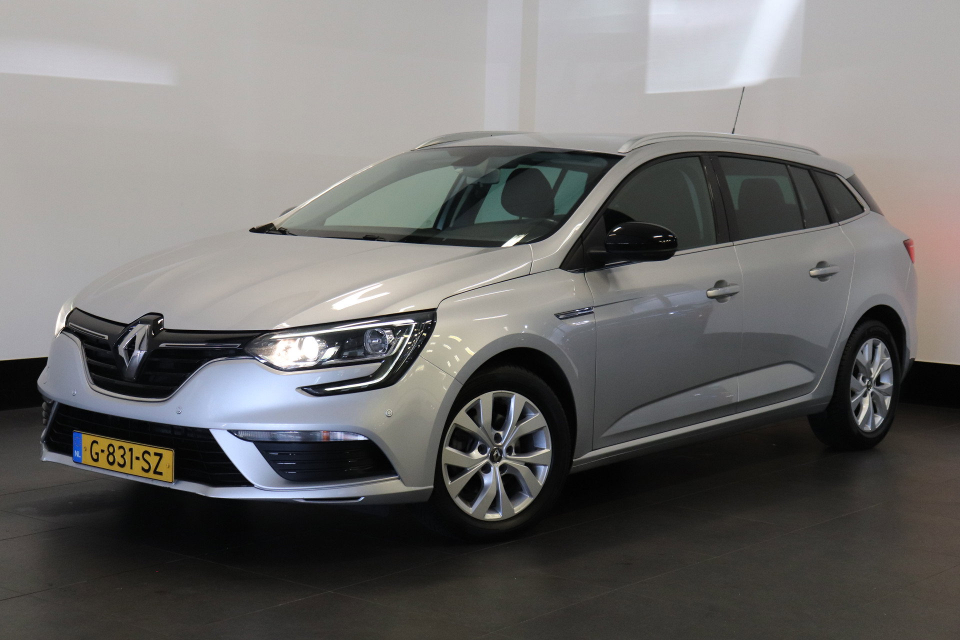 Foto van Renault Mégane Estate