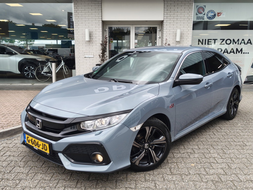 Foto van Honda Civic