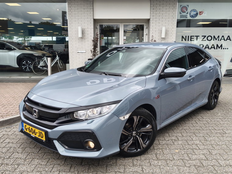 Foto van Honda Civic