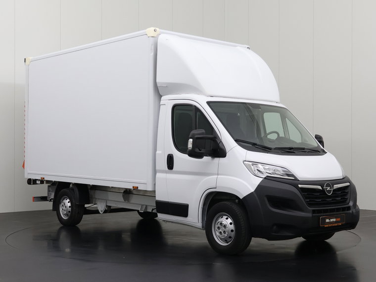 Foto van Opel Movano