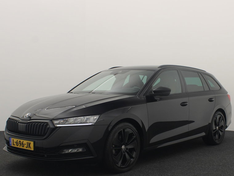 Foto van Škoda Octavia