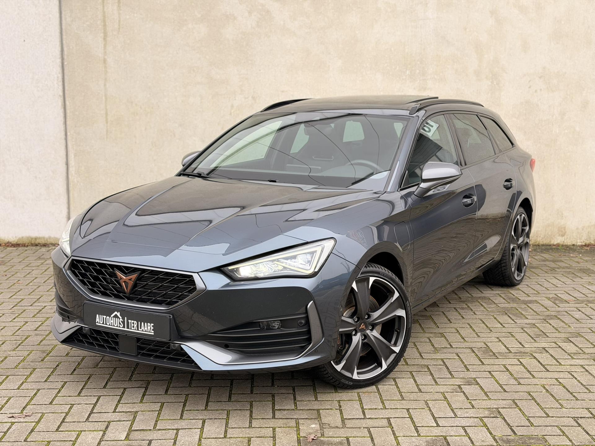 Foto van CUPRA Leon Sportstourer