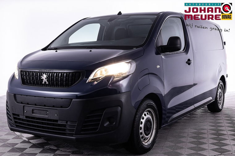 Peugeot e-Expert