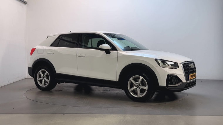 Audi Q2 foto 1