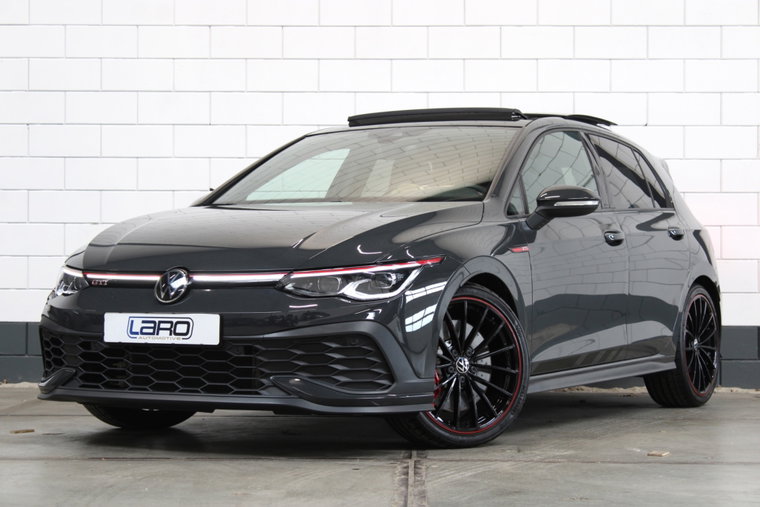 Foto van Volkswagen Golf