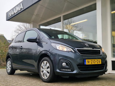 Foto van Peugeot 108
