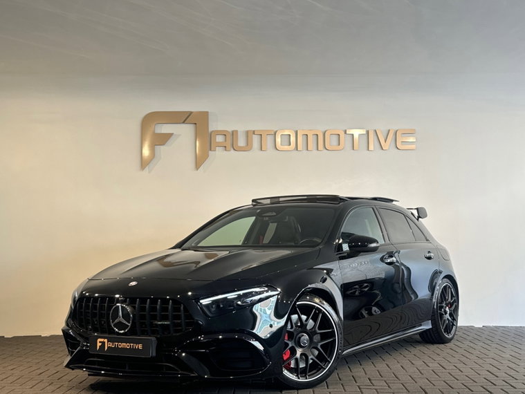 Foto van Mercedes-Benz A-Klasse