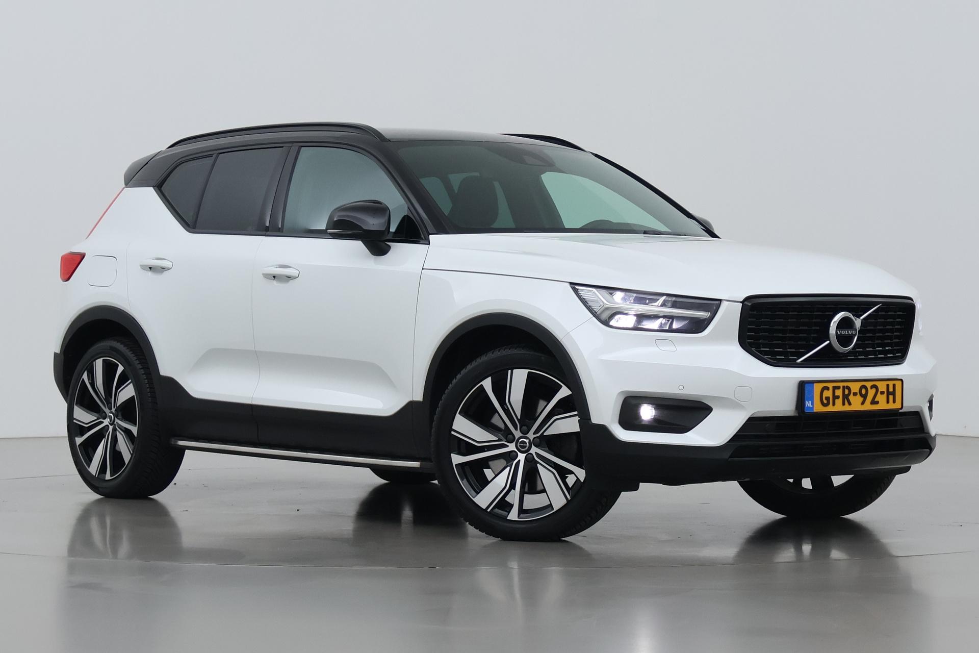 Foto van Volvo XC40